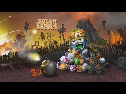 Video guide by : Jelly Wars  #jellywars