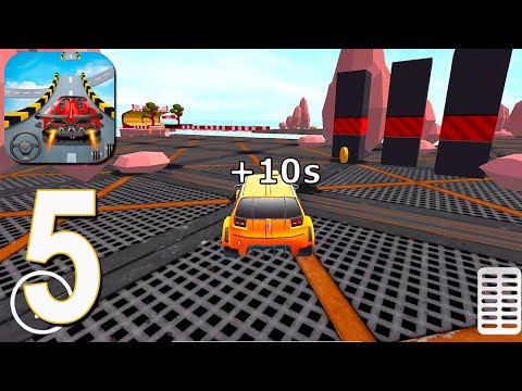 Video guide by TanJinGames: Car Stunts 3D Part 5 #carstunts3d