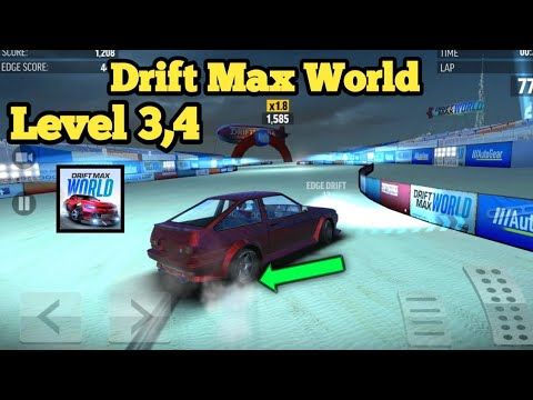 Video guide by Rote Gaming: Drift Max  - Level 3 #driftmax