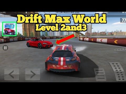 Video guide by Rote Gaming: Drift Max  - Level 2 #driftmax