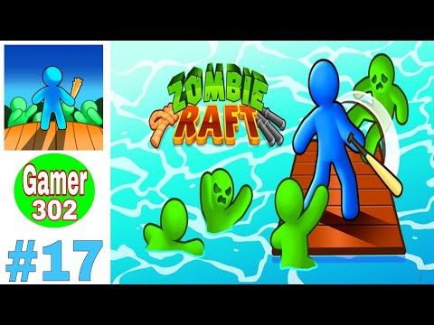 Video guide by Gamer302: Zombie Raft Part 17 #zombieraft