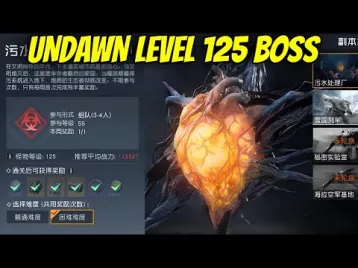 Video guide by THE  ZSASZ: Undawn Level 125 #undawn