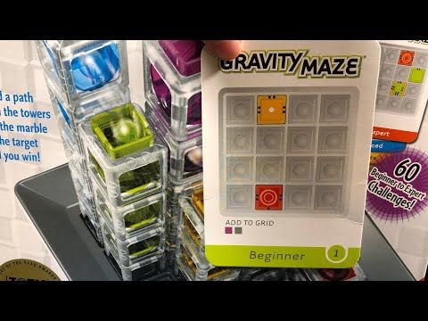 Video guide by SirSpeaksAlot: Gravity Maze Level 1 #gravitymaze