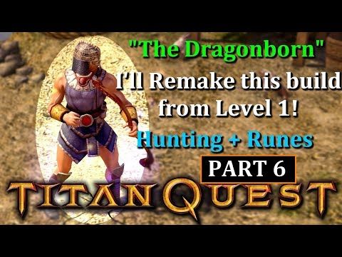 Video guide by The Line of Epic Heroes: Titan Quest Part 6 #titanquest