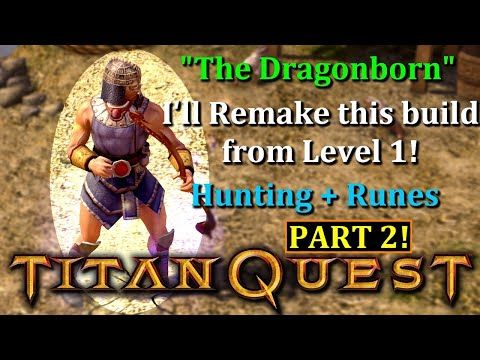 Video guide by The Line of Epic Heroes: Titan Quest Part 2 #titanquest