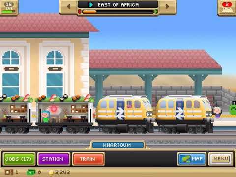 Video guide by Figure it out Dude: Pocket Trains Part 10 #pockettrains