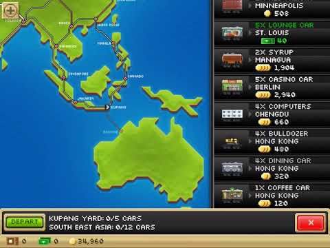 Video guide by Figure it out Dude: Pocket Trains Part 23 #pockettrains