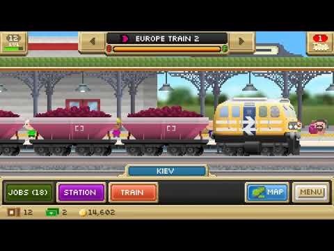 Video guide by Nexus Nef: Pocket Trains Part 12 #pockettrains