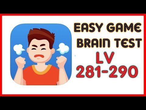Video guide by PlayGamesWalkthrough: Easy Game Level 281 #easygame