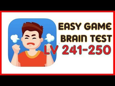 Video guide by PlayGamesWalkthrough: Easy Game Level 241 #easygame