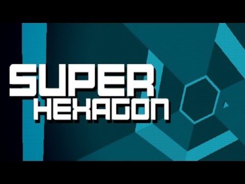 Video guide by : Super Hexagon  #superhexagon