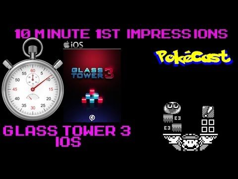 Video guide by : Glass Tower 3  #glasstower3