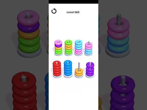 Video guide by Hand Studio: Stack Level 560 #stack