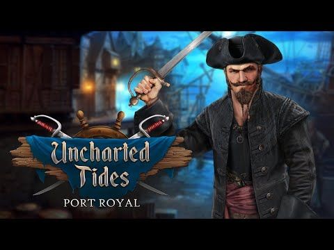 Video guide by Amaxon Gaming & Art Spree: Uncharted Tides Part 8 #unchartedtides