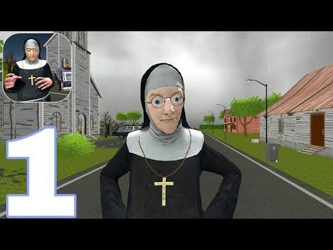 Video guide by KC Gaming: Nun Neighbor Escape Part 1 - Level 1 #nunneighborescape
