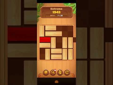 Video guide by Rick Gaming: Block Puzzle Extreme Level 1943 #blockpuzzleextreme