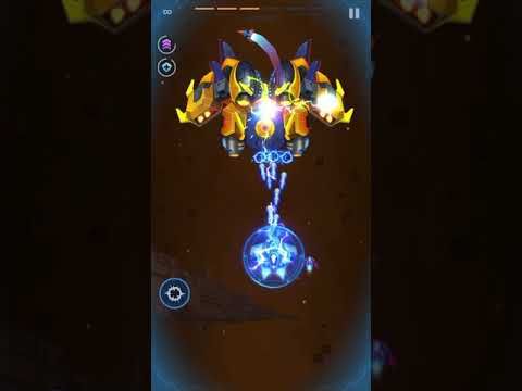 Video guide by Aril EG: Galaxy Invaders: Alien Shooter Level 64 #galaxyinvadersalien