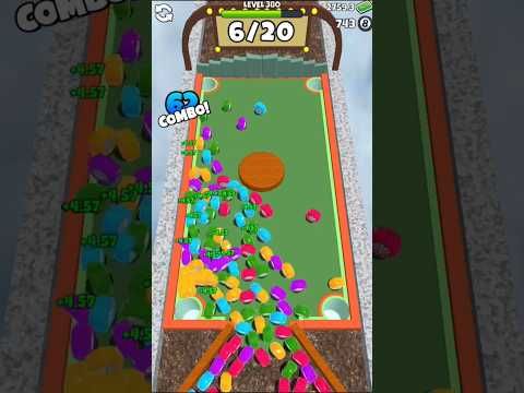 Video guide by Android games play: Bump Pop Level 380 #bumppop