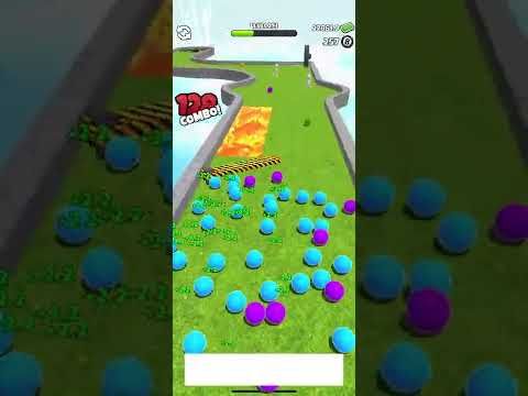 Video guide by RebelYelliex Gaming: Bump Pop Level 214 #bumppop