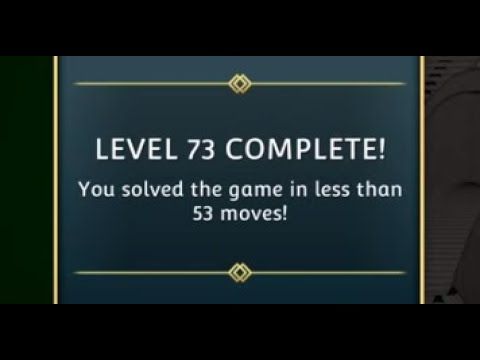 Video guide by SolitaireSavvy: Solitaire:-) Level 73 #solitaire