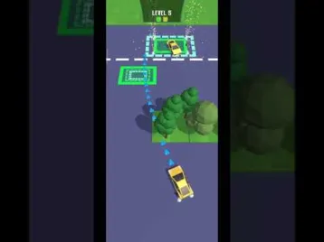 Video guide by Crazy Gamer: Drift Park Level 5 #driftpark