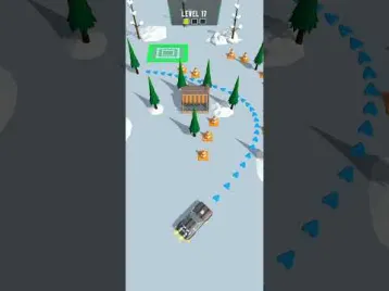 Video guide by MR MEDOLS GAMES: Drift Park Level 17 #driftpark