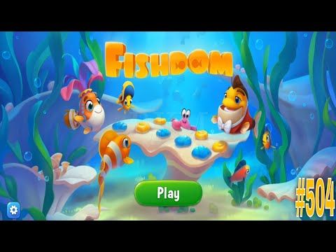 Video guide by RKM Gaming: Aquarium Games Level 504 #aquariumgames