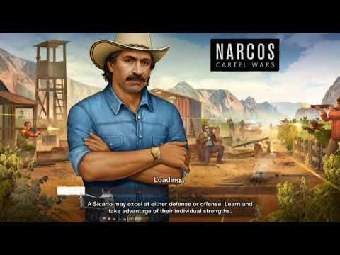 Video guide by Thinking Forward: Narcos: Cartel Wars Level 35 #narcoscartelwars