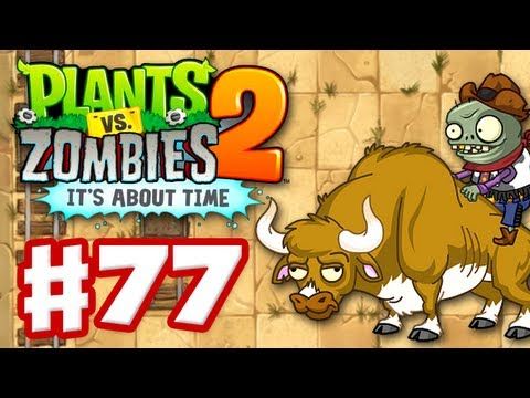 Video guide by ZackScottGames: Plants vs. Zombies 2 Part 77  #plantsvszombies