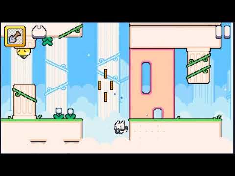 Video guide by skillgaming: Super Cat Tales 2 World 42 #supercattales