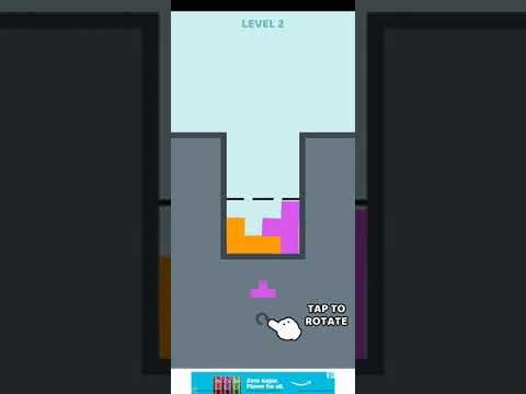 Video guide by DizzyKitty Games: Jelly Fill Level 110 #jellyfill