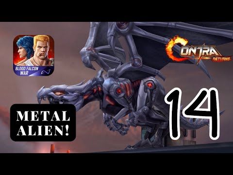 Video guide by Let's Play!: Contra Returns Part 14 #contrareturns