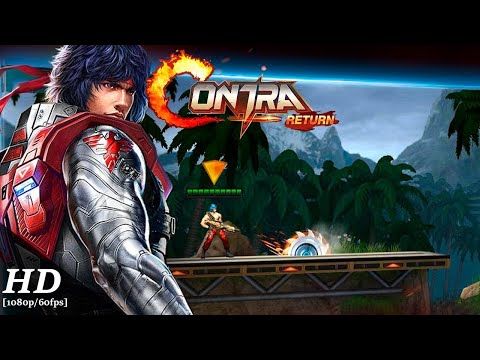 Video guide by Mobile88: Contra Returns Part 2 - Level 36 #contrareturns