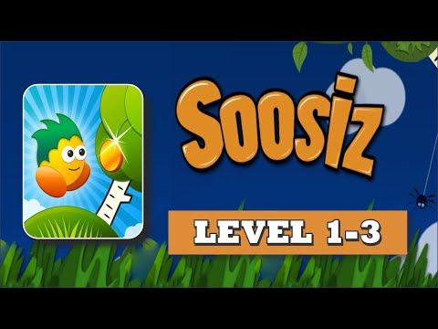 Video guide by Kidoogo: Soosiz Level 13 #soosiz