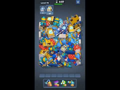 Video guide by skillgaming: Match Factory! Level 70 #matchfactory