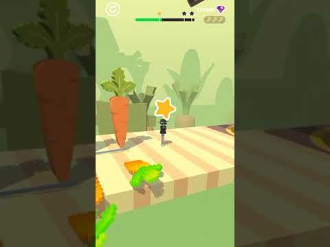 Video guide by IGames Everything: Mr. Slice Level 17 #mrslice