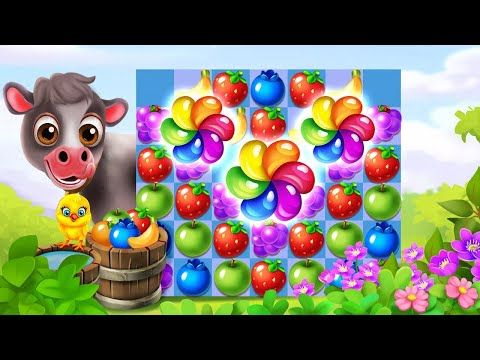 Video guide by Sprat Games: Fruit Pop Level 8 #fruitpop