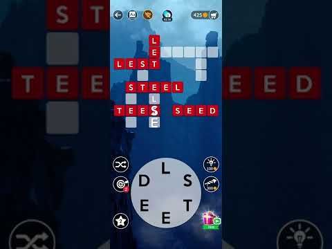 Video guide by Barky Plays: Wordscapes Level 130 #wordscapes