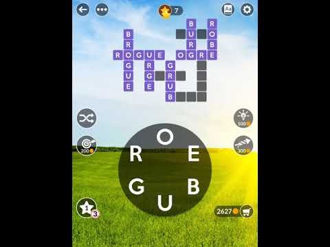 Video guide by Scary Talking Head: Wordscapes Level 890 #wordscapes