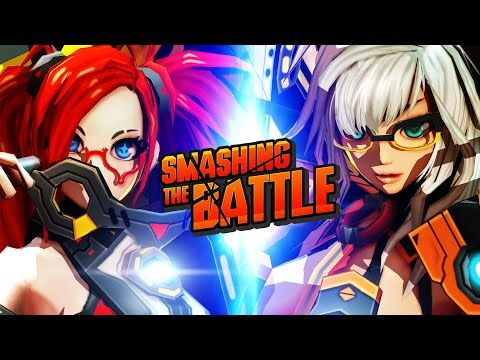 Video guide by Gamer Dude: Smashing The Battle Part 1 #smashingthebattle