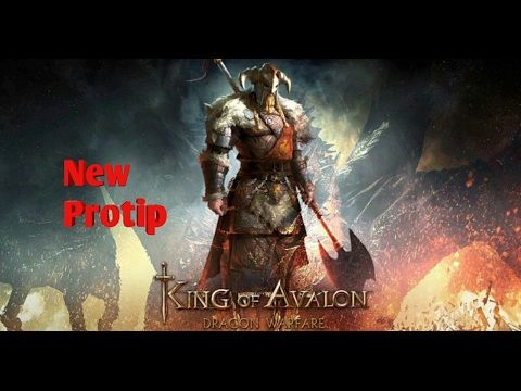 Video guide by SWILL Entertainment: King of Avalon: Dragon Warfare Part 9 #kingofavalon