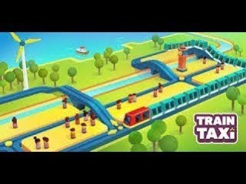 Video guide by Angel Game: Train Taxi Level 113 #traintaxi
