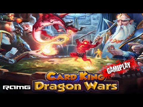 Video guide by : Card King: Dragon Wars  #cardkingdragon
