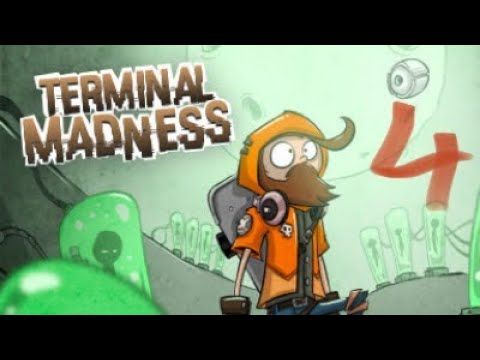 Video guide by Anouk Avi: Terminal Madness Part 4 #terminalmadness