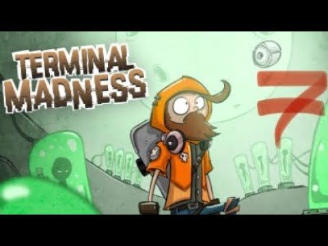 Video guide by Anouk Avi: Terminal Madness Part 7 #terminalmadness