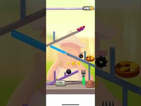 Video guide by RebelYelliex Gaming: Fork N Sausage Level 171 #forknsausage