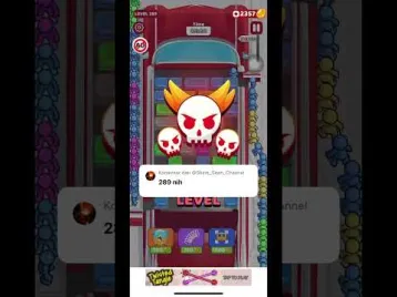 Video guide by gosal sandra: Seat Away Level 289 #seataway