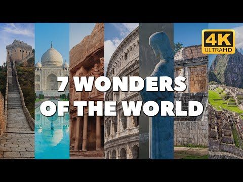 Video guide by Anatolia Travel Services: 7 Wonders World 2022 #7wonders