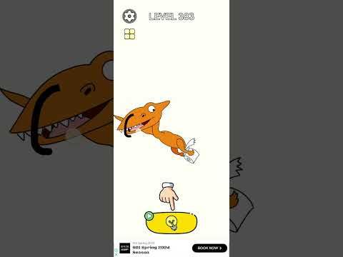 Video guide by chomu gaming ?: Draw Story! Level 383 #drawstory