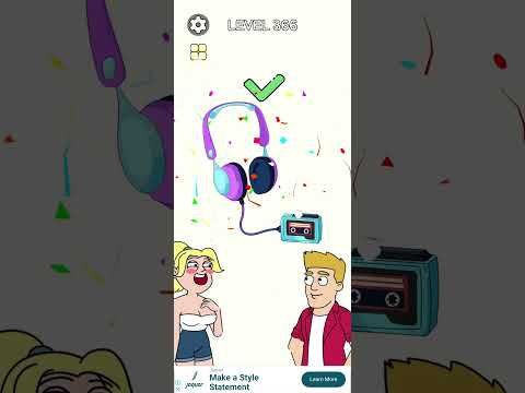 Video guide by chomu gaming ?: Draw Story! Level 366 #drawstory